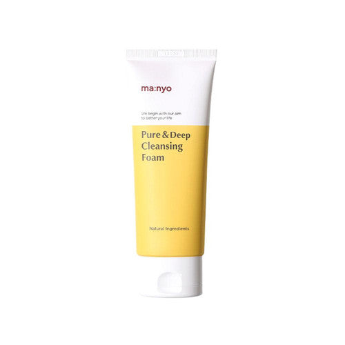 Manyo Pure&deep Cleansing Foam