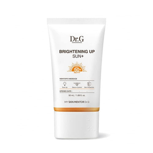 DR G Brightening Up Sun+ SPF50+ PA+++ 50ml