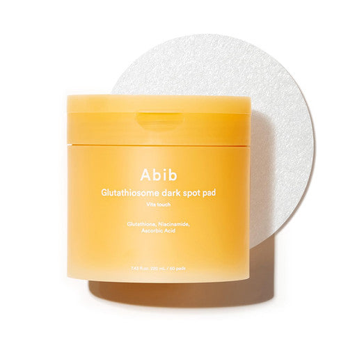 ABIB Glutathiosome Dark Spot Pad Vita Touch