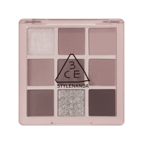 3CE Eye Palette #A Shy Ash