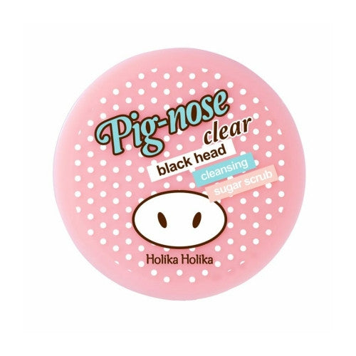 Holika Holika Pignose Clear Black Head Cleansing Sugar Scrub