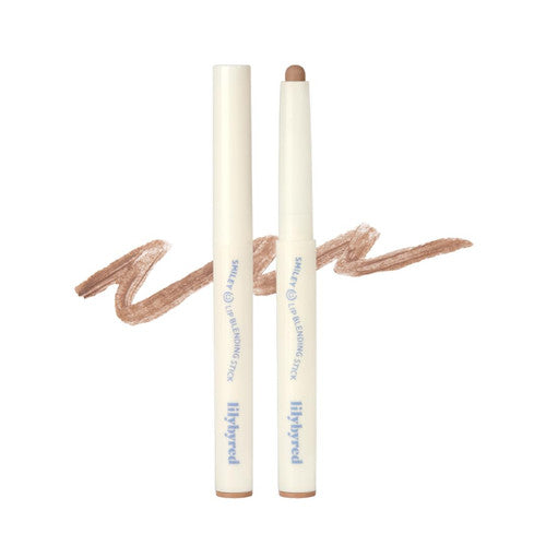 Lily By Red Smiley Lip Blending Stick 04 #Giggle with me