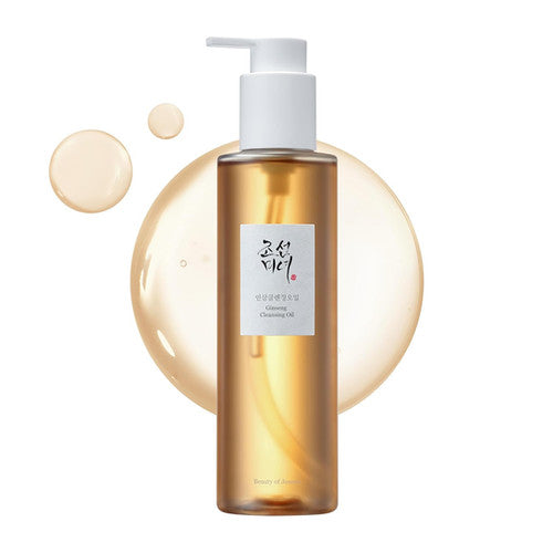 Beauty of Joseon (BOJ) Ginseng Cleansing Oil