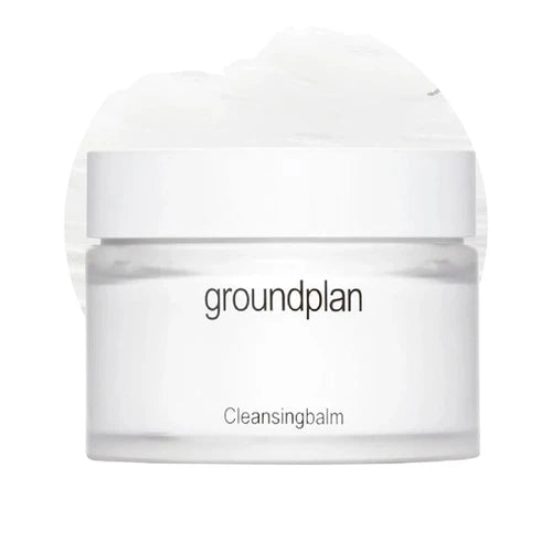 groundplan Cleansing Balm Makeup Remover 90g