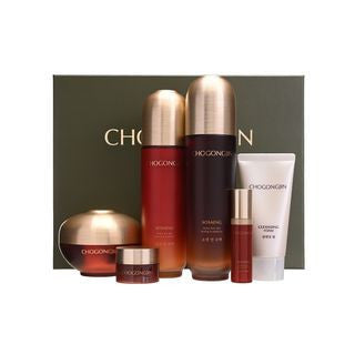 Missha Chogongjin Sosaeng Special Set
