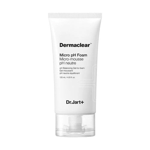 Dr.jart Dermaclear Micro PH Foam Cleanser (120ml)