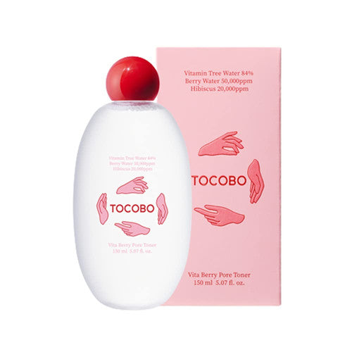 Tocobo Vita Berry Pore Toner