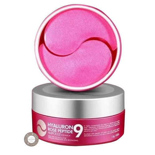 Medipeel Hyaluron Rose Peptide 9 Ampoule Eye Patch
