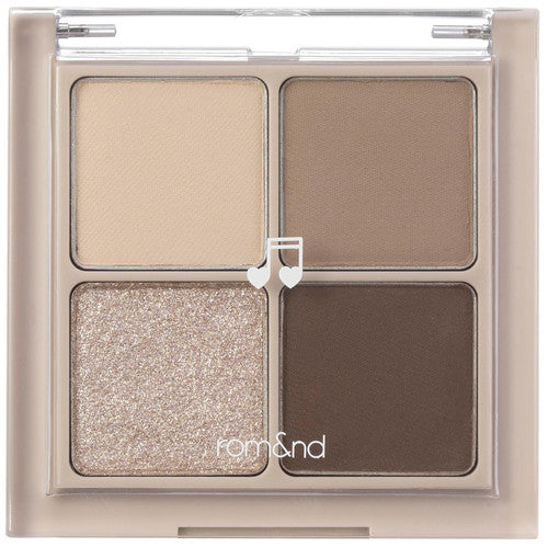 rom&nd Better Than Eyes M02 Dry Buckwheat Flower