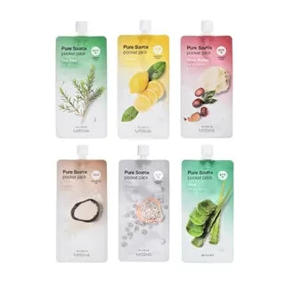 Missha Pure Source Pocket Pack (Pearl)