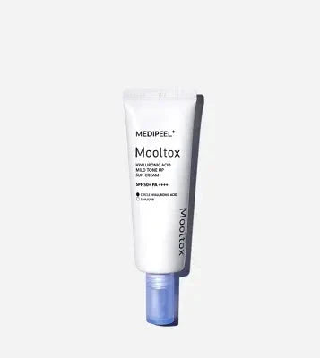 Medipeel Hyaluronic Acid Mooltox Mild Tone Up Sun Cream