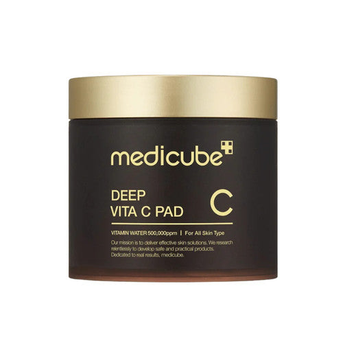 Medicube Deep Vita C Pad
