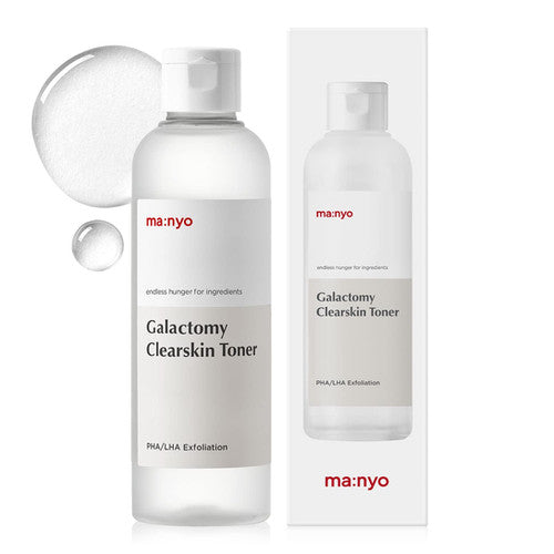 Manyo Galactomy Clearskin Toner