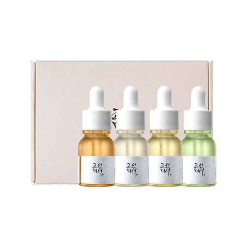 Beauty of Joseon (BOJ) Hanbang Serum Discovery Kit