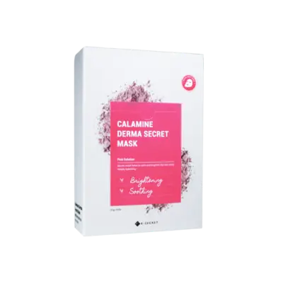 K-Secret Calamine Derma Secret Mask (10 Sheets)