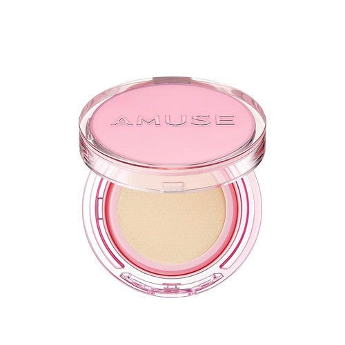 Amuse Dew Power Vegan Cushion 1.5 Natural