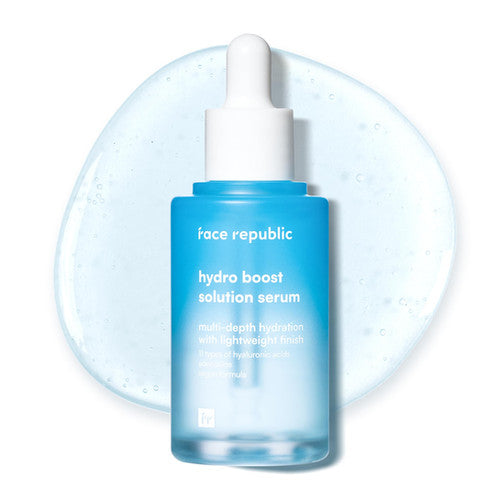Face Republic Hydro Boost Solution Serum