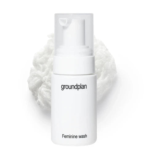 groundplan Feminine Wash Intimate Cleanser 30ml