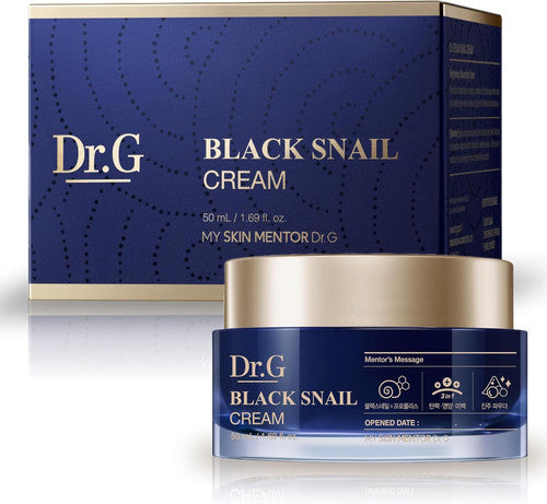 DR G Black Snail Cream