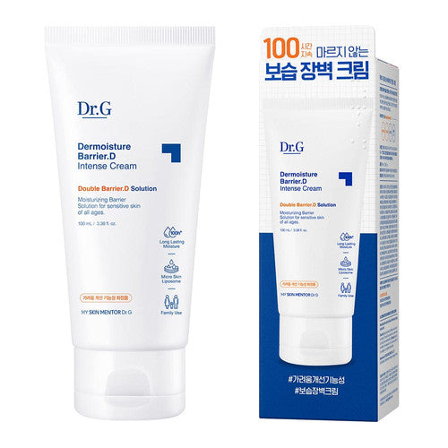 DR G Dermoisture Barrier D Intense Cream