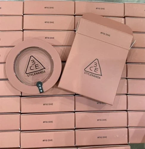 3CE Face Blush -Fig Dive
