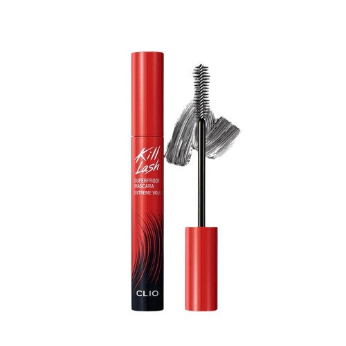 Clio Kill Lash Superproof Mascara 004 Extreme Volume
