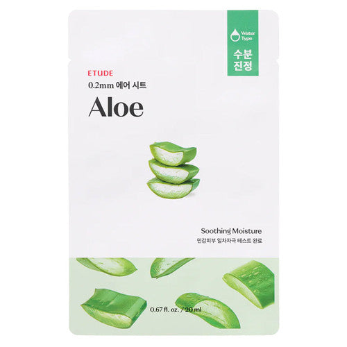 Etude house 0.2 Therapy Air Mask Aloe 20ml