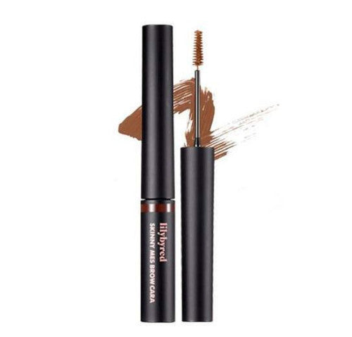Lily By Red Skinny Mes Brow Mascara 02 #Medium Brown