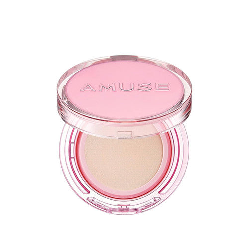 Amuse Dew Power Vegan Cushion (01 Pure)