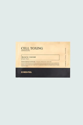 Medipeel Cell Toxing Dermajours Repair Mask