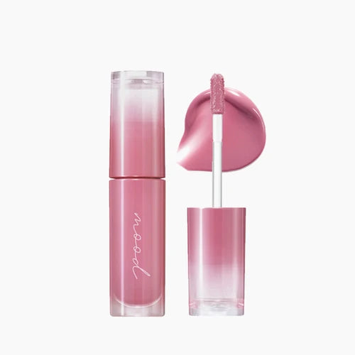 Peripera Ink Mood Glowy Tint 10 Captivating Pink