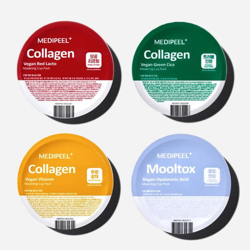 Medipeel Vegan Hyaluronic Acid Mooltox Modeling Cup Pack