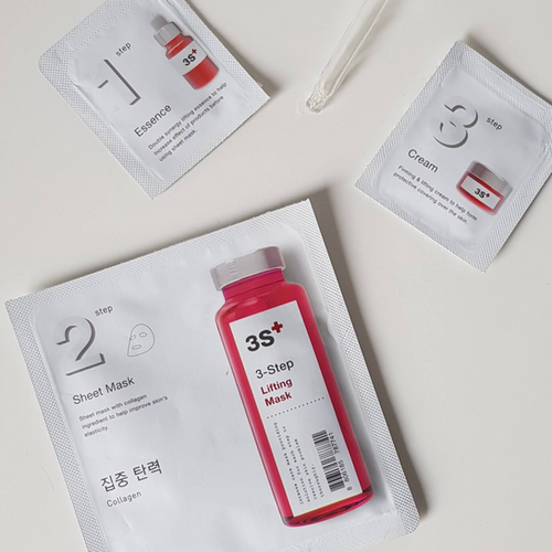 MISSHA 3-Step Lifting Mask