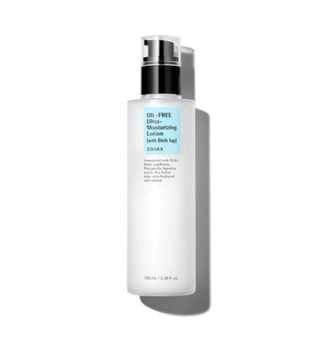 COSRX Oil Free Ultra Moisturizing Lotion