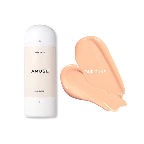 Amuse Skin Tune Foundation (01 Fair Tune)