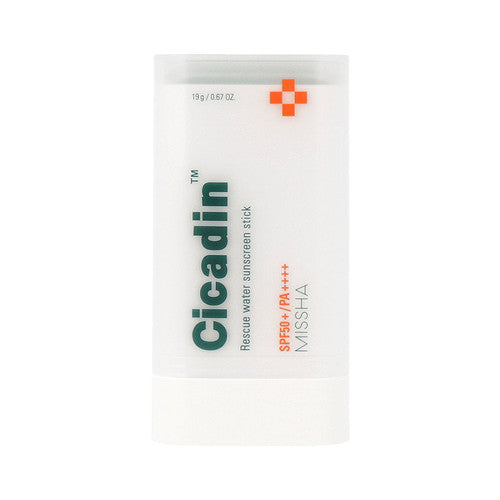 Missha Cicadin Rescue Water Sunscreen Stick