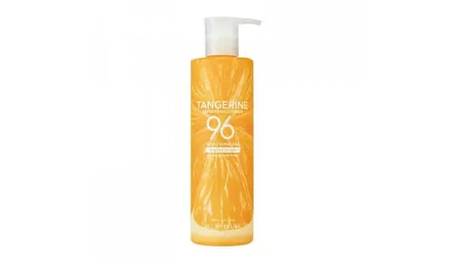 Holika Holika Tangerine Refreshing Essence 96% Soothing Gel