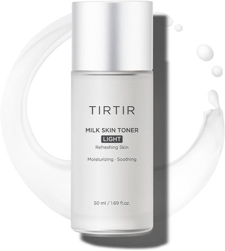 TIRTIR Milk Skin Toner Light 50mL