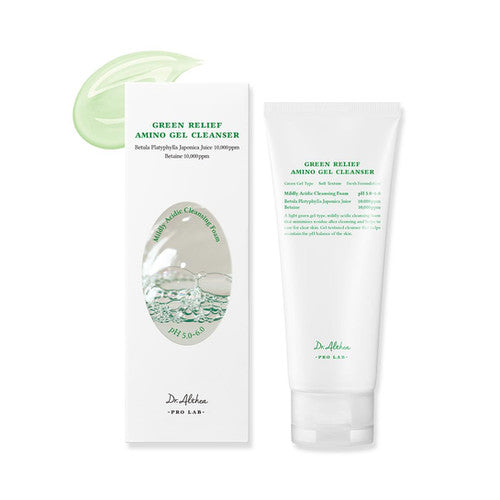 Dr Althea Green Relief Amino Gel Cleanser