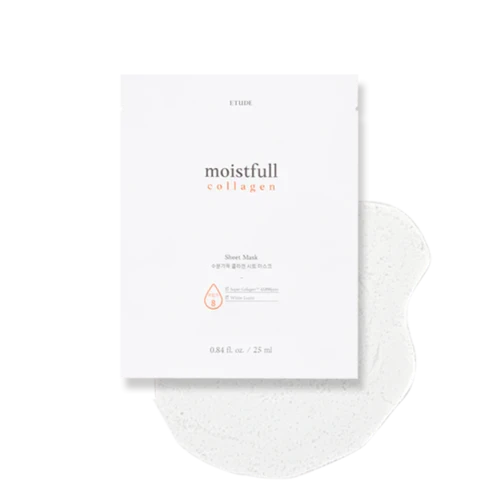 Etude house Moistfull Collagen Mask 25ml