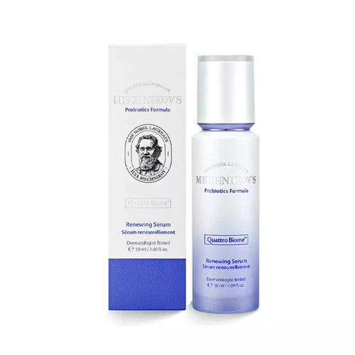 Holika Holika Mechnikovâ€™s Probiotics Formula Renewing Serum