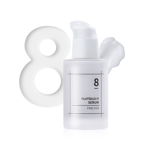 Numbuzin No.8 Fine CICA Serum (50ml)