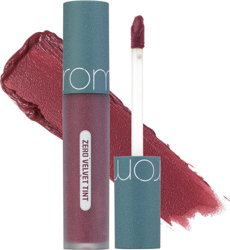 rom&nd Zero Velvet Tint (25 Nerd Pink)
