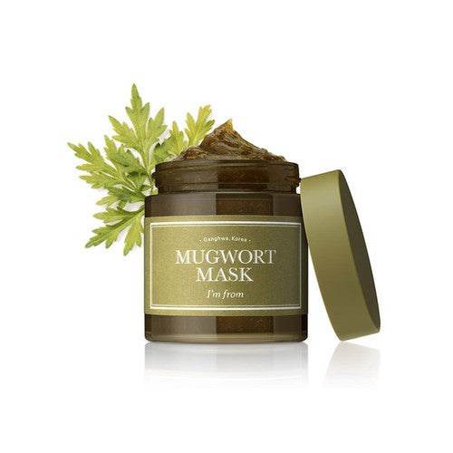 ImFrom Mugwort Mask (110g)