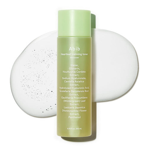ABIB Heartleaf Calming Toner Skin Booster