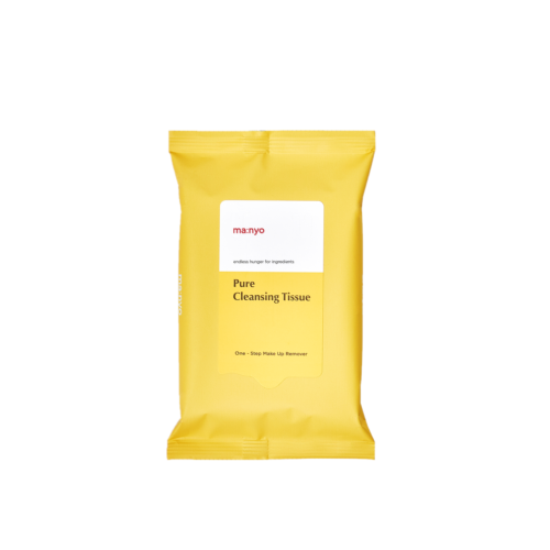Manyo Pure Cleansing Tissue (10 Sheets)