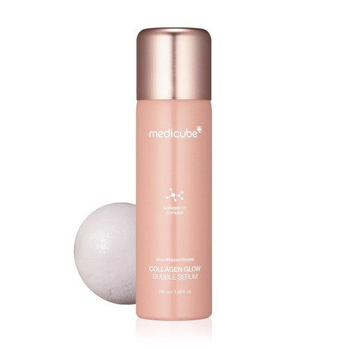 Medicube Collgen Glow Bubble Serum