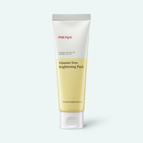 Manyo Vitamin Tree Brightening Pack