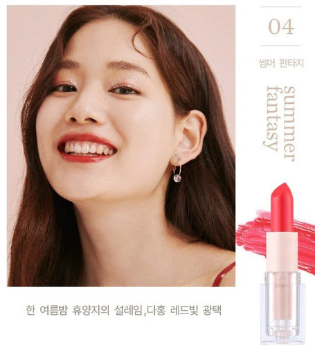 Glint Sheer Lipstick 04 Summer Fantasy