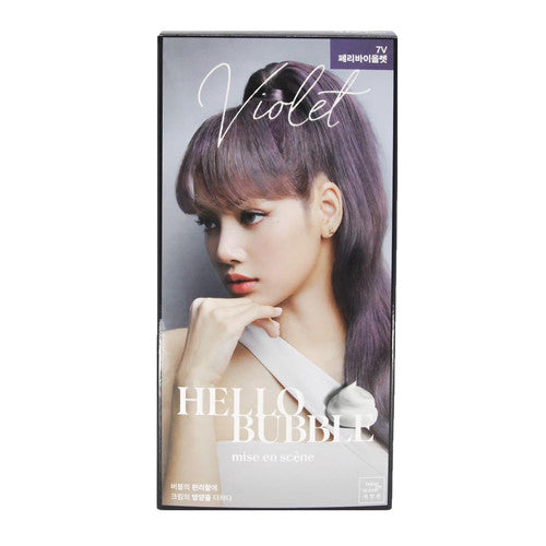 Miseenscene All New Hello Bubble 7V Peri Violet